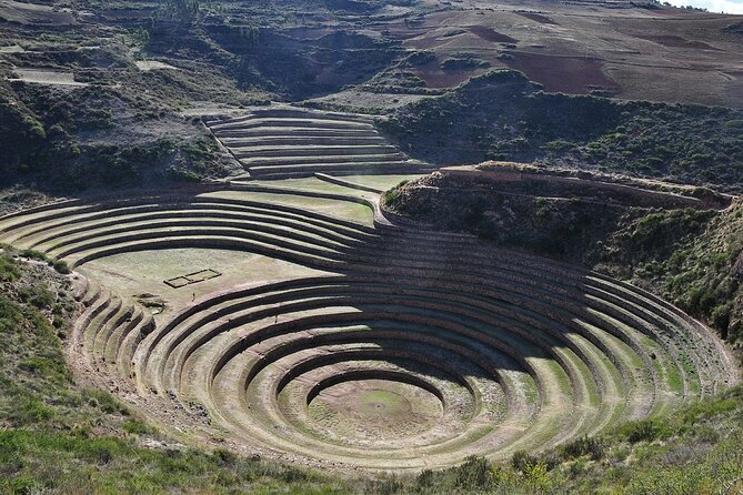 The Best of Sacred Valley Full-Day Walking Tour - Visiting Moray