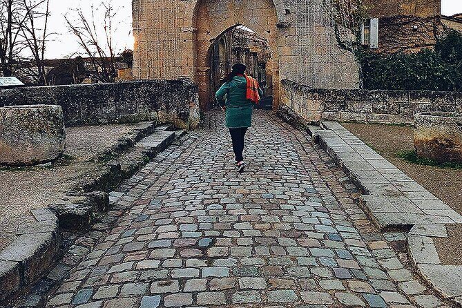 The Best Of Saint-Emilion : City Highlights walking tour - The Monolithic Church and Its Hidden Stories