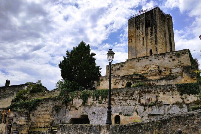 The Best Of Saint-Emilion : City Highlights walking tour - The Chapelle de la Trinité and Other Landmarks
