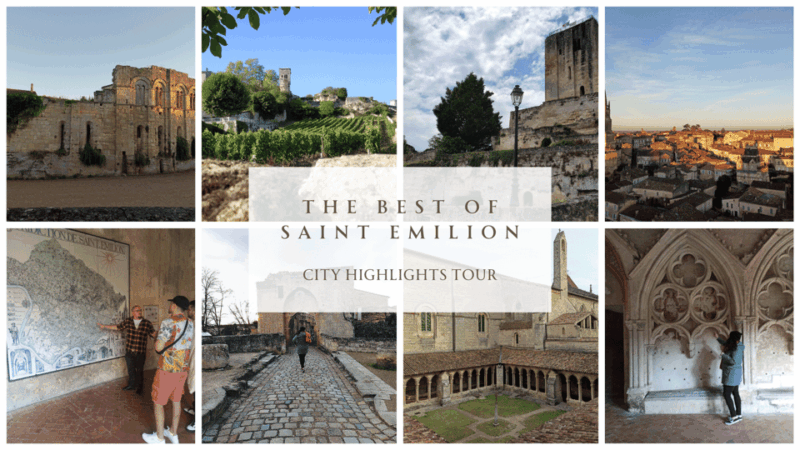The Best Of Saint Emilion (Private Highlights Tour) - Historical Insights