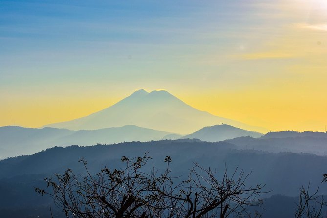The Best of San Salvador: City and Volcano Tour - Exploring El Boquerón National Park