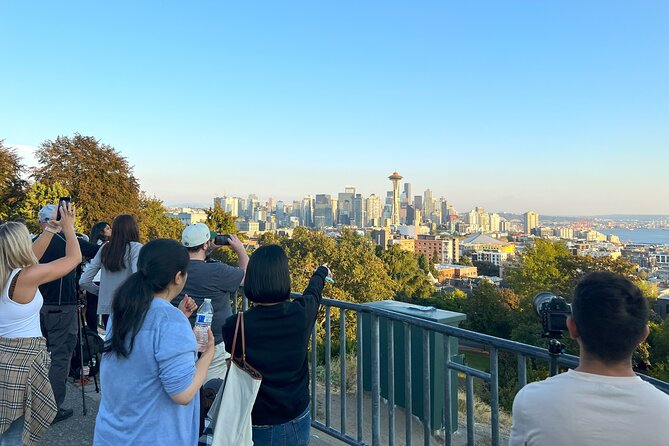 The Best of Seattle and Majestic Snoqualmie Waterfalls - Guest Feedback and Ratings