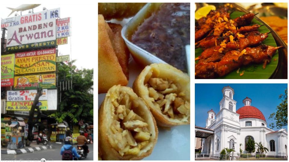 The Best of Semarang Highlight Private Tour - Key Points