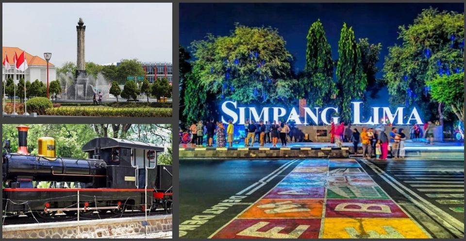 The Best of Semarang Highlight Private Tour - Key Attractions