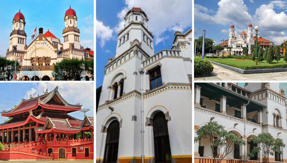 The Best of Semarang Highlight Private Tour - Convenient Transfers