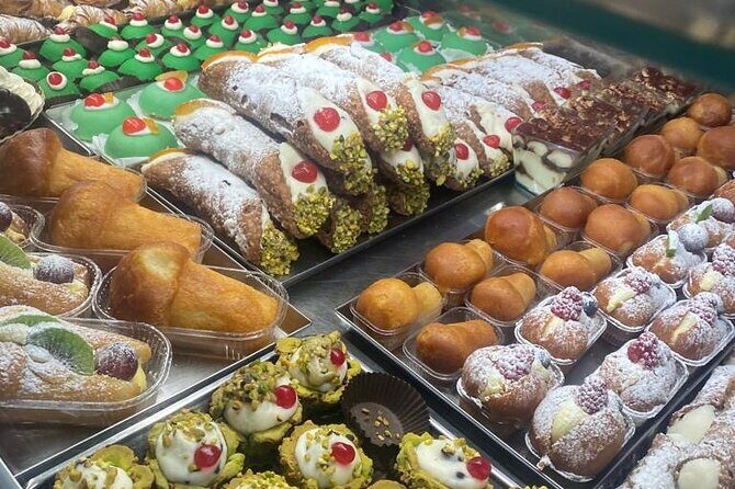 The Best Of Sicily and Sorrento & Culinary Experiences, Deluxe - The Sum Up