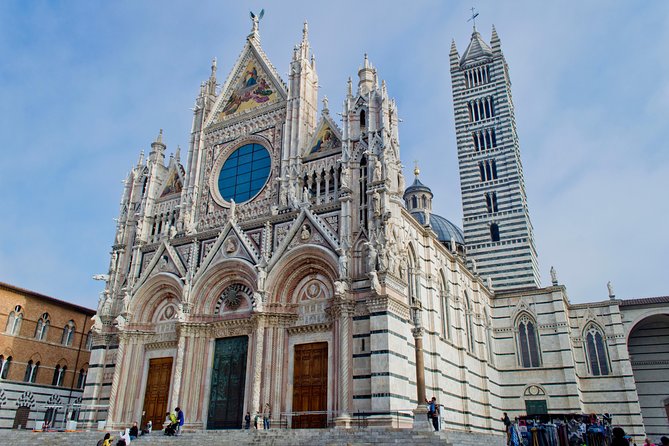 The Best of Siena - Private Walking Tour - Basilica St Domenico