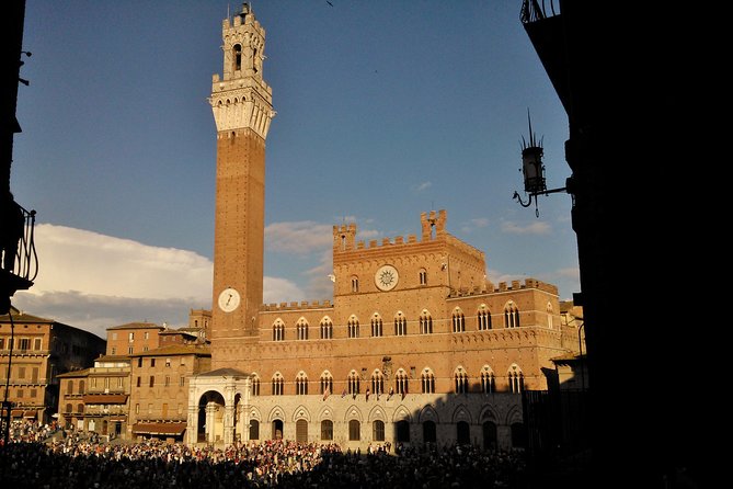 The Best of Siena - Private Walking Tour - Transportation Arrangements