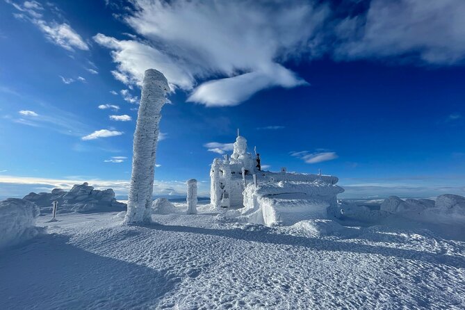 The Best of Sofia: Magical Snowshoeing Adventure in Vitosha & SPA - Donning the Snowshoes and Hiking Gear