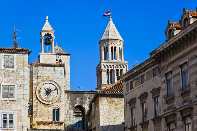 The Best of Split Private Tour - Tour Details and Logistics