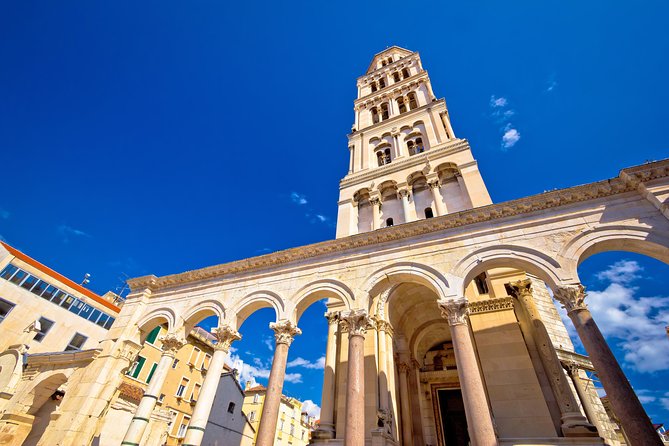 The Best of Split Private Tour - Exploring Splits History