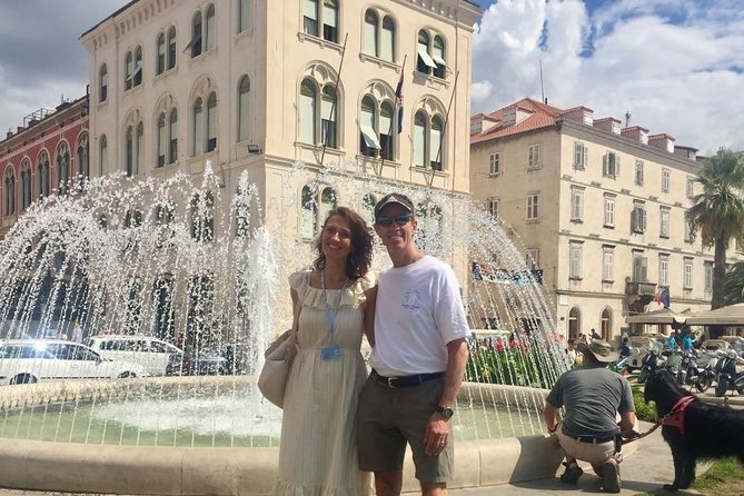 The Best of Split Private Tour - Accessibility and Mobility
