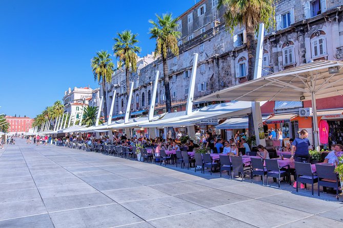 The Best of Split Private Tour - Customer Reviews and Ratings