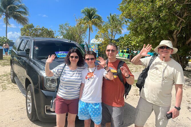 The Best of St Thomas Private Sightseeing Tour - An Authentic Look at the Itinerary