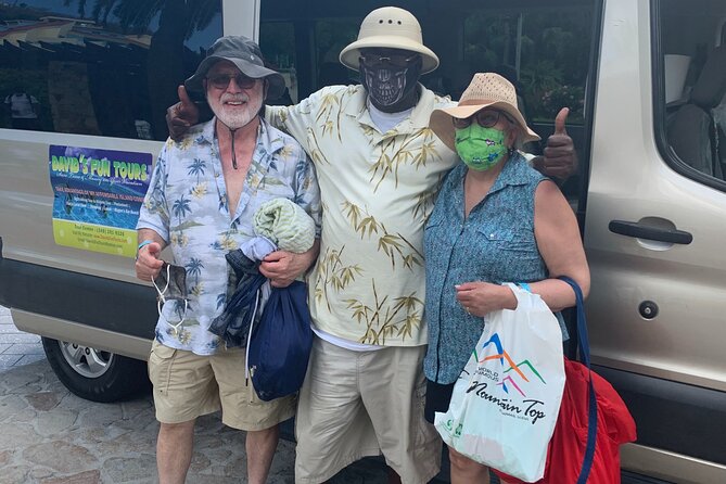 The Best of St Thomas Private Sightseeing Tour - Booking and Cancellation