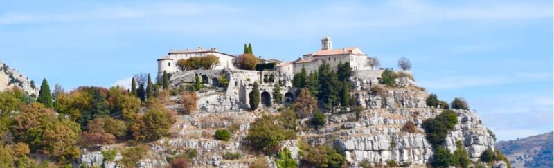 The Best of the French Riviera: 3-Day Tour - Itinerary Highlights