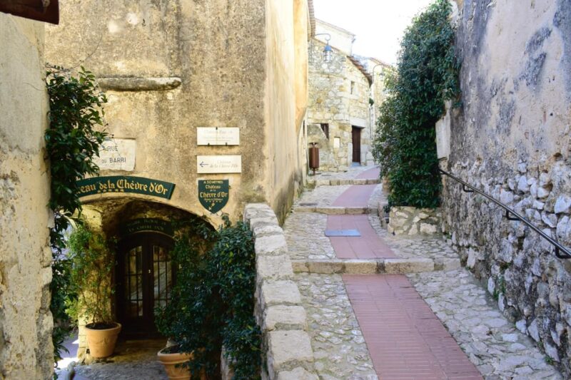 The Best of the French Riviera: 3-Day Tour - Guided Tours and Local Insights