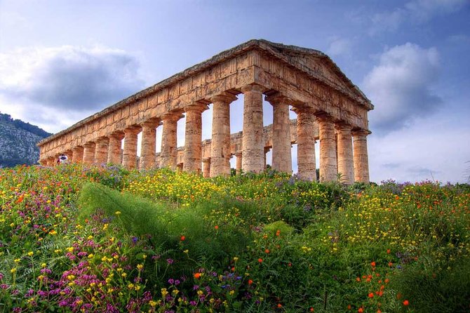 The Best of the West Segesta, Erice, Trapani Saline, Full-Day Tour From Palermo - Itinerary Overview