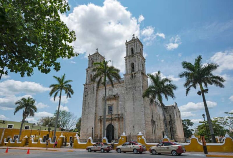 The Best of Valladolid Private Cultural Walking Tour - Exploring Valladolid in Style and Comfort