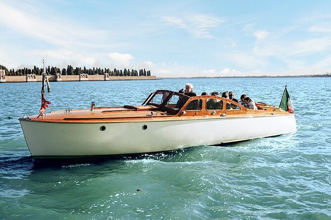 The Best of Venice - Private Boat Tour - Accessibility