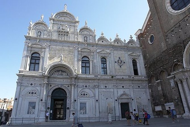 The Best of Venice Walking Tour - Access Fee Details
