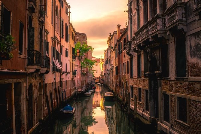 The Best of Venice Walking Tour - Exploring Venices Charm