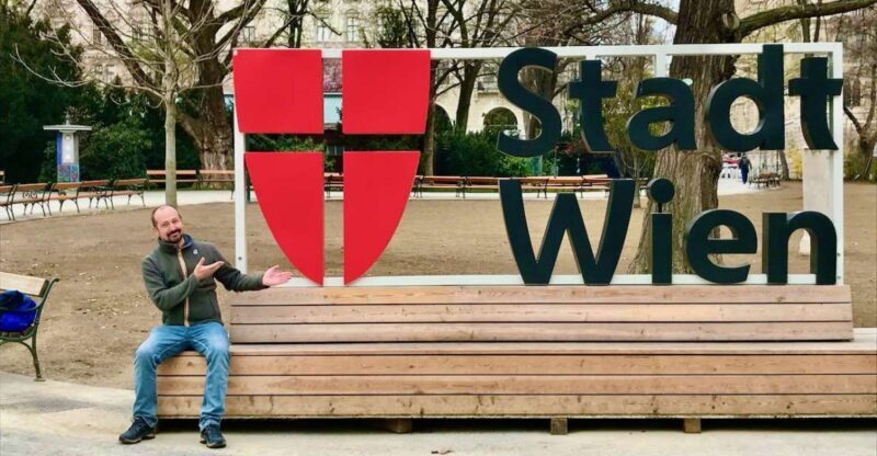 The best of Vienna on foot - Key Points