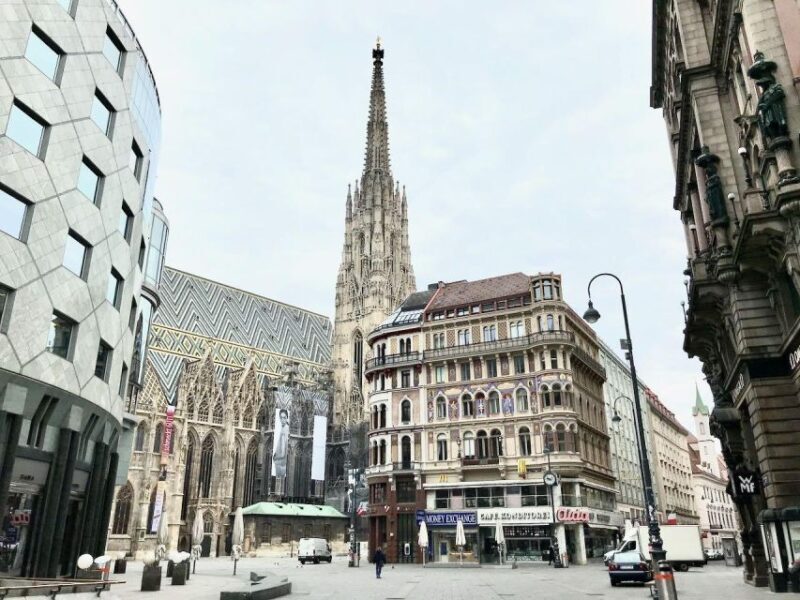 The best of Vienna on foot - The Itinerary in Detail