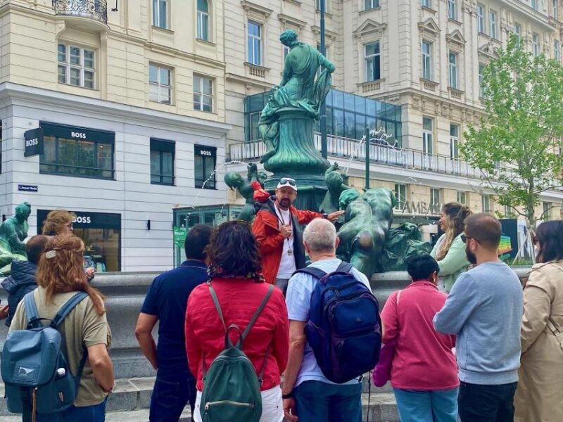 The best of Vienna on foot - Who Will Love This Tour?