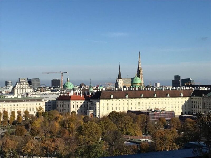 The best of Vienna on foot - FAQ