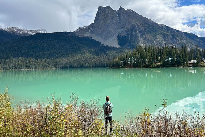 The Best of Yoho With Moraine Lake and Lake Louise Private Tour - Exploring the Itinerary: What to Expect