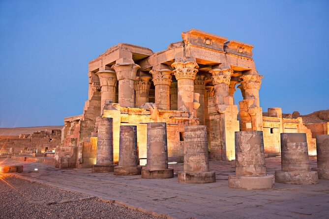 The Best Package Ever 8 Days and 7 Night Cairo, Luxor, Aswan, and Alexandria - Exploring Ancient Aswan