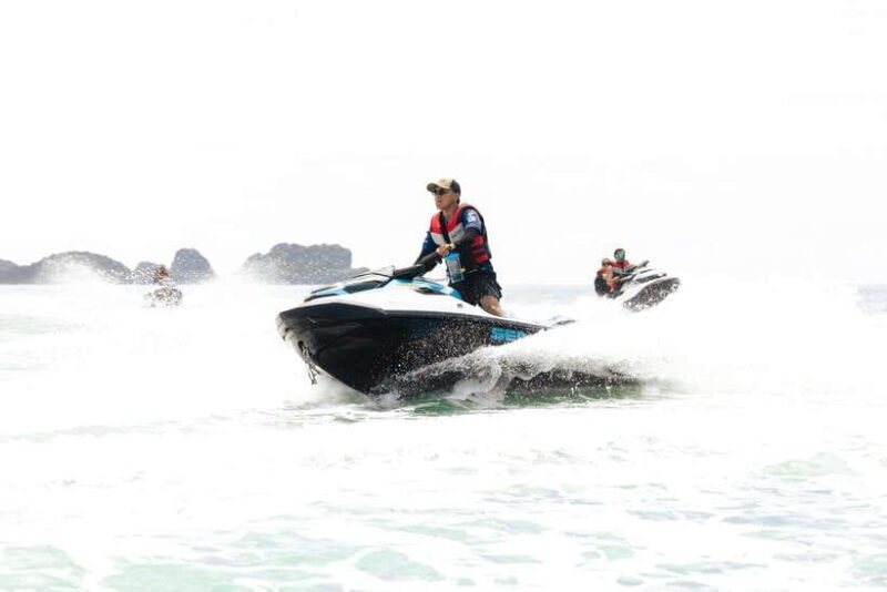 The Best Packages Jet Ski Island Hopping Langkawi - Discovering Langkawi on a Jet Ski