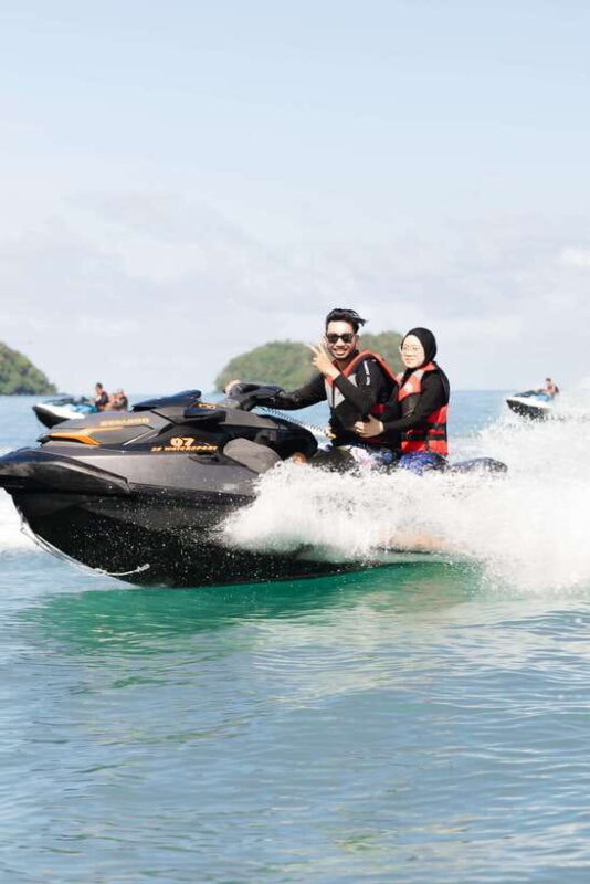 The Best Packages Jet Ski Island Hopping Langkawi - The Experience: What It Feels Like