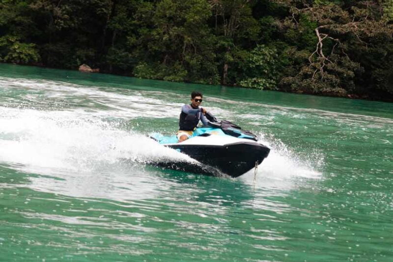 The Best Packages Jet Ski Island Hopping Langkawi - What’s Not Included?