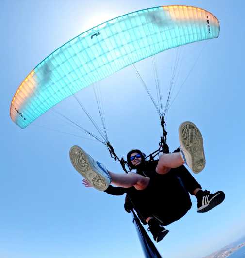 The Best Paragliding Experience in Tenerife - Transportation and Pickup Options