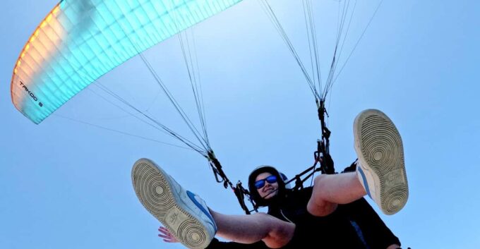 The Best Paragliding Experience in Tenerife - Paragliding Weather and Conditions