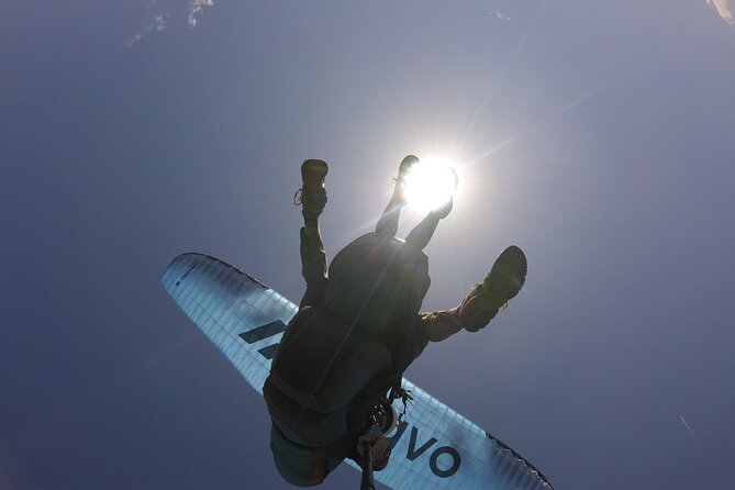 The Best Paragliding Tandem Flights in Zell Am See Kaprun - Transportation and Pickup