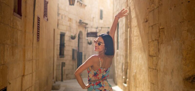 The best photo session in Malta - The itinerary: Discovering Malta’s most photogenic spots