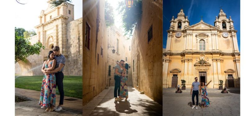 The best photo session in Malta - The Sum Up