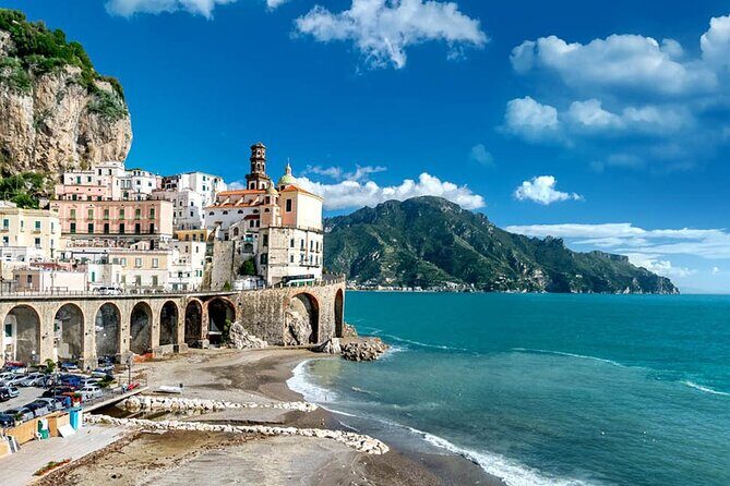 The BEST Private Amalfi Coast Vespa Tour - Exploring the Amalfi Coast on a Vespa