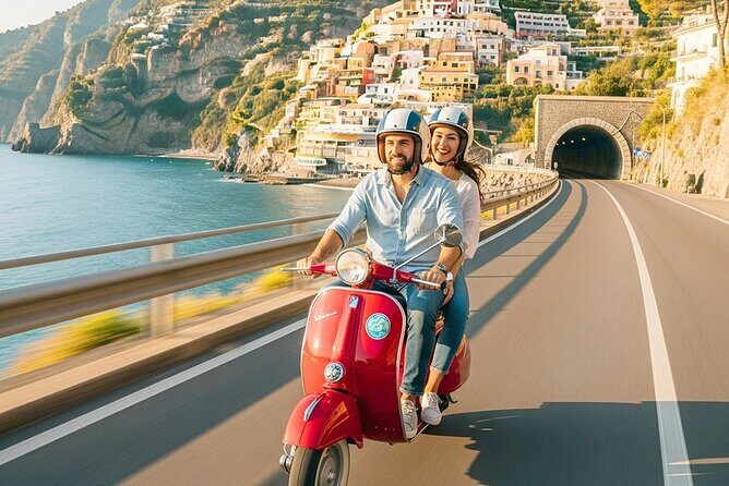 The BEST Private Amalfi Coast Vespa Tour - FAQ