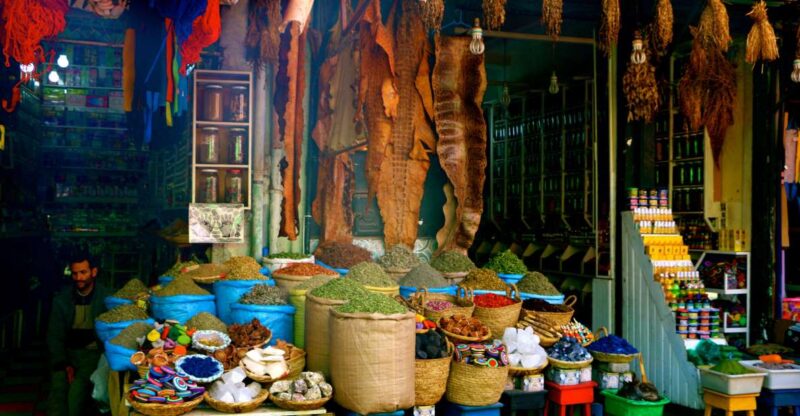 The Best Private Souks Guide In Marrakech - Good To Know