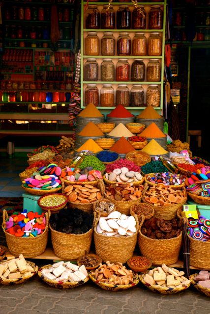 The Best Private Souks Guide In Marrakech - Highlights of the Souks