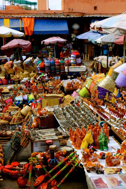The Best Private Souks Guide In Marrakech - Product Delivery and Shipping