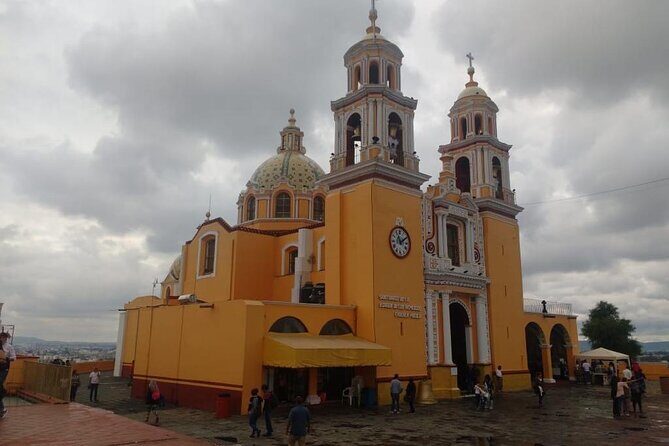 The Best Private Tour: Cholula and Puebla - Exploring the Itinerary in Depth