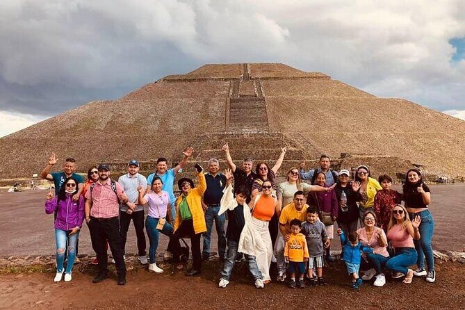 The best private tour to Teotihuacan and pyramid climb - Exploring the Itinerary in Detail