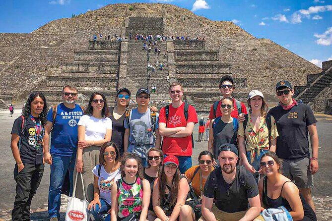 The best private tour to Teotihuacan and pyramid climb - Logistics and Practical Considerations