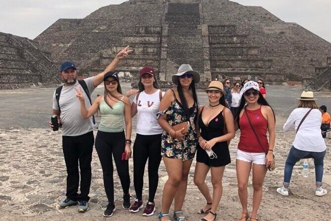 The best private tour to Teotihuacan and pyramid climb - Authentic Experiences and Traveler Insights