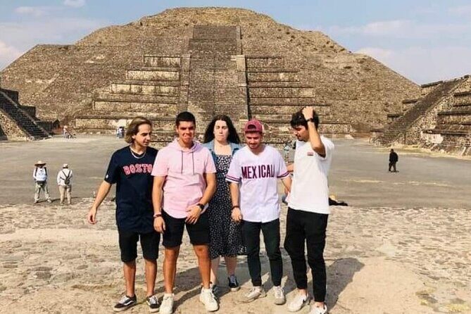 The best private tour to Teotihuacan and pyramid climb - Final Words